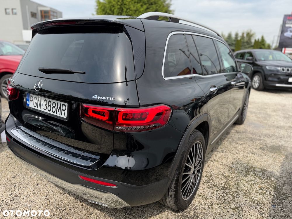 Mercedes-Benz GLB 250 4Matic 8G-DCT Progressive - 4