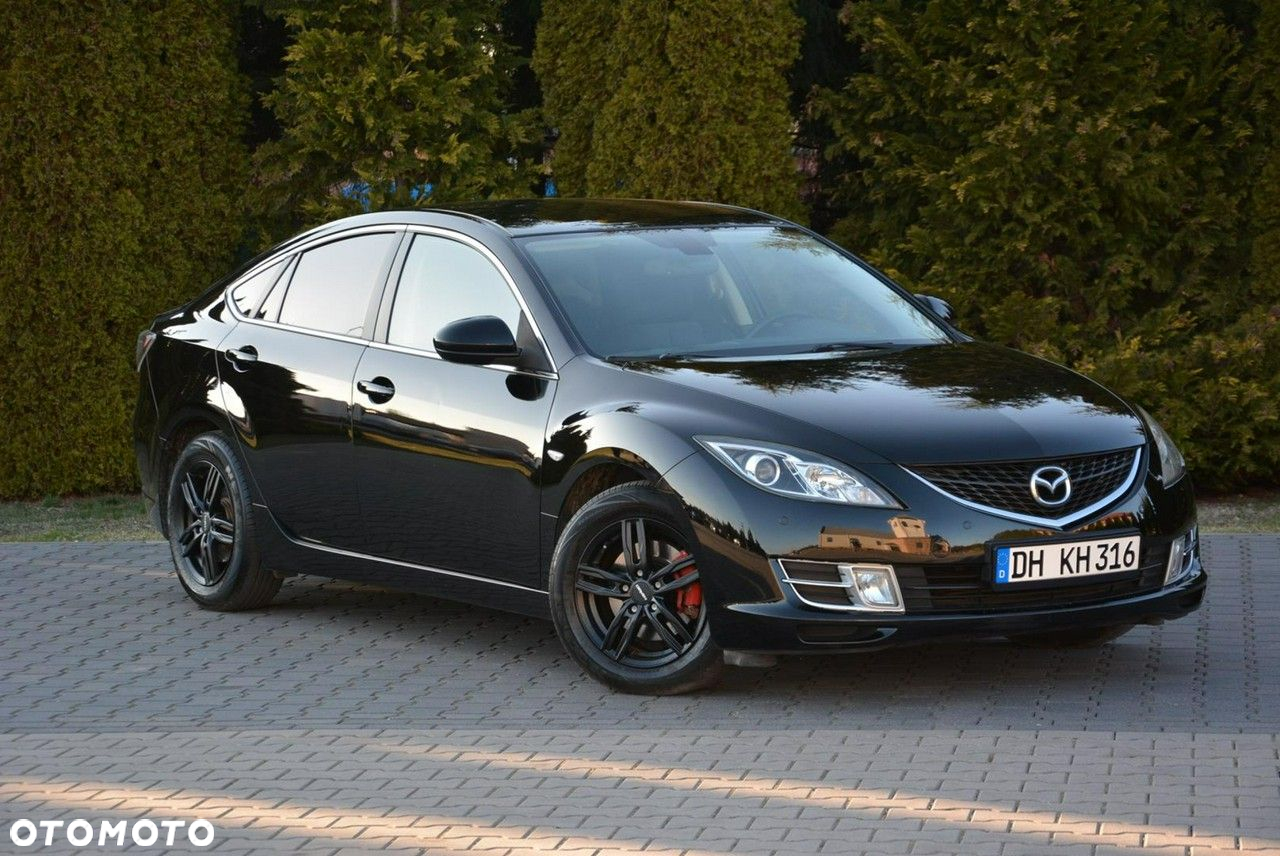 Mazda 6 Sport 1.8 Edition - 10
