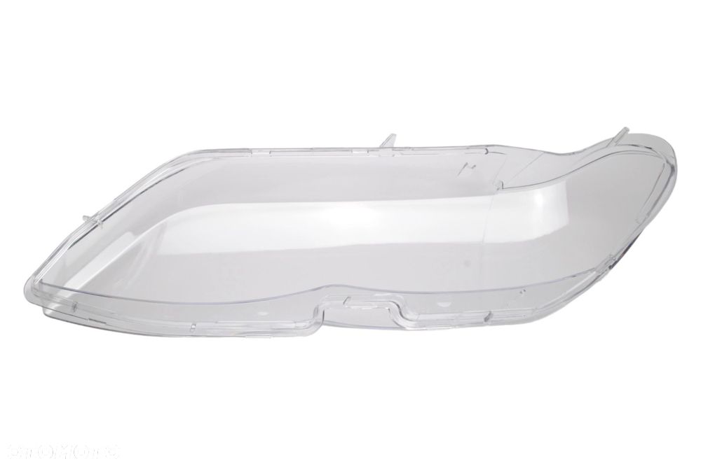 KLOSZE szkła lampy reflektora przedniego PRAWEGO LEWEGO BMW X5 E53 LCI KPL - 4