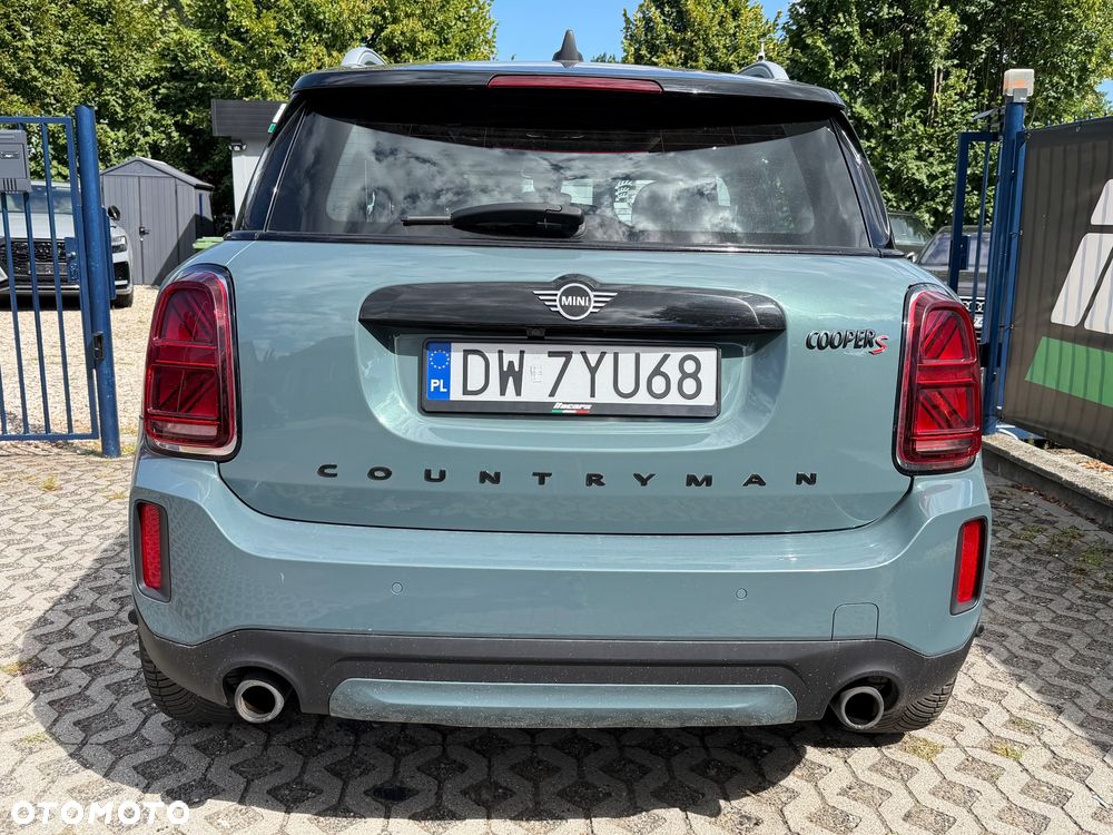 MINI Countryman Cooper S - 8