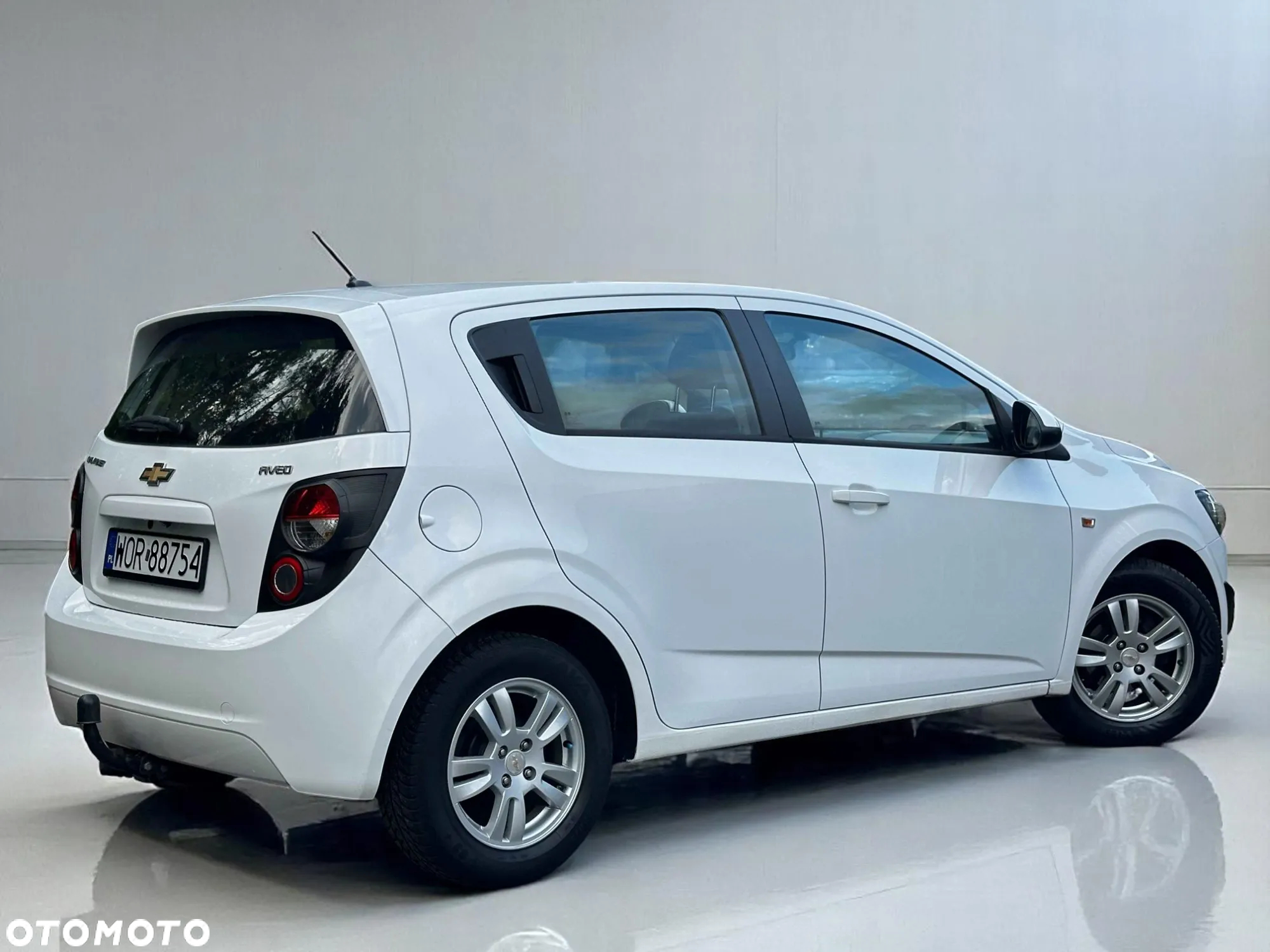 Chevrolet Aveo 1.4 LTZ S/S - 16