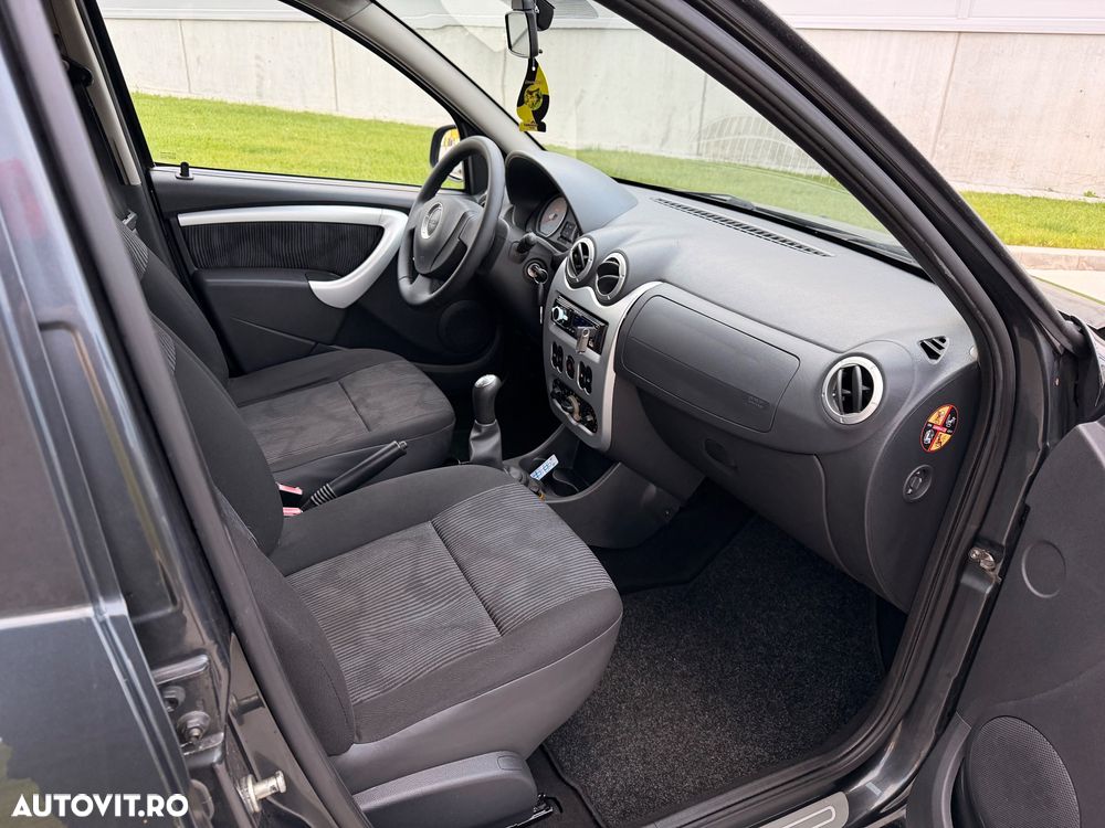 Dacia Sandero 1.4 MPI Laureate - 23