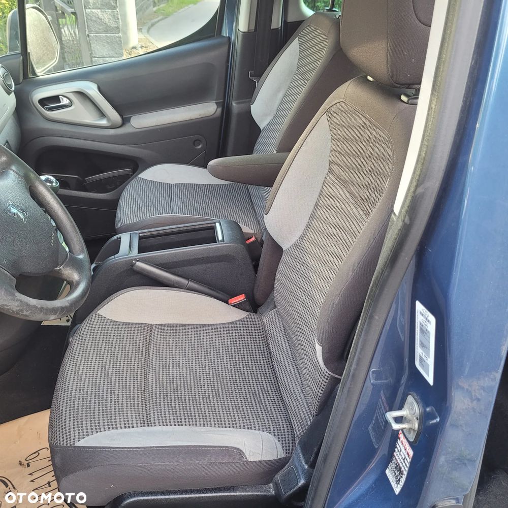 Peugeot Partner 1.6 HDi Outdoor - 7
