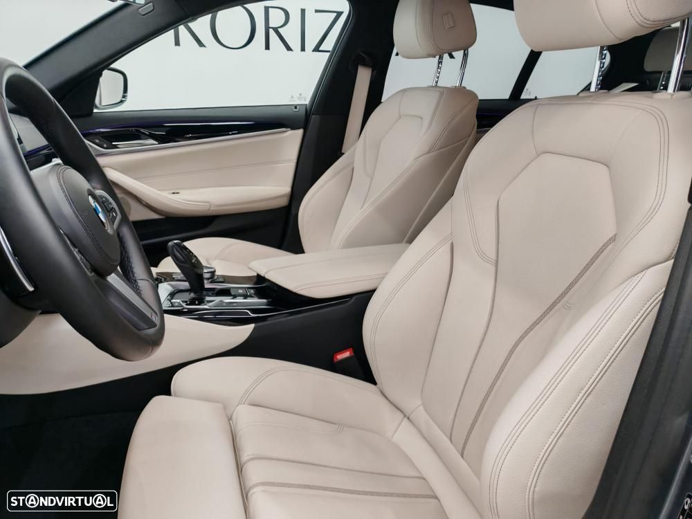 BMW 530 e iPerformance Pack M - 9