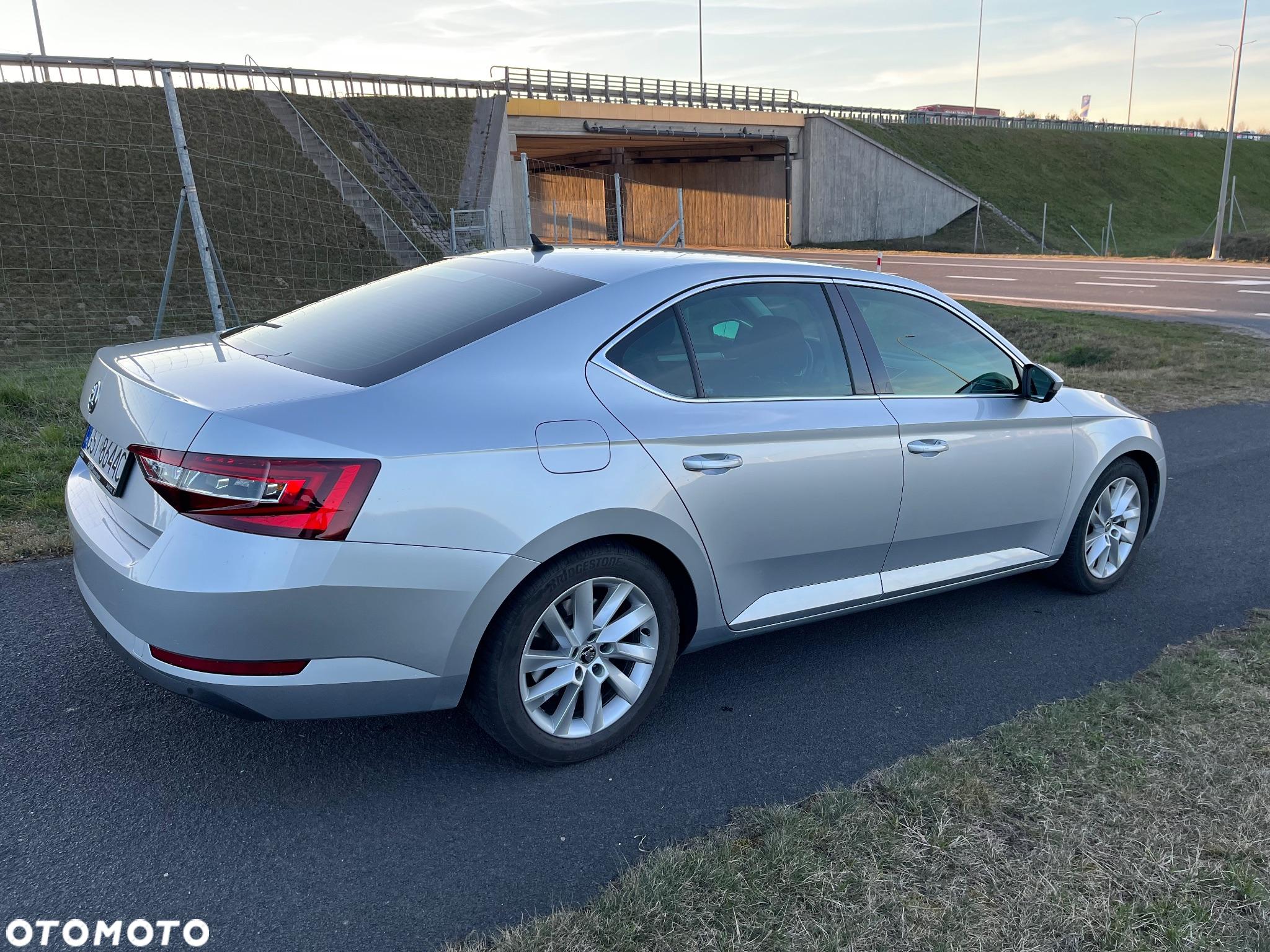 Skoda Superb 2.0 TDI Style DSG7 - 6
