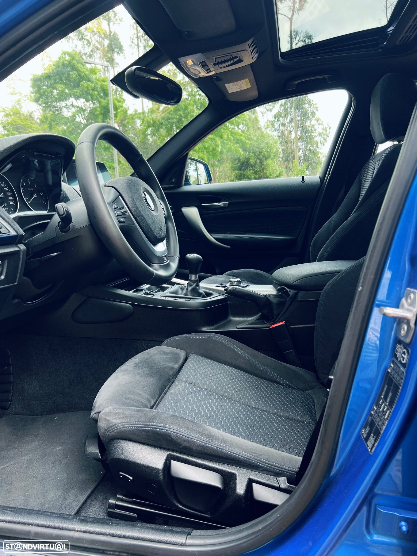 BMW 120 d Pack M - 14
