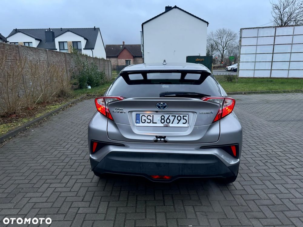 Toyota C-HR 1.8 Hybrid Dynamic - 4