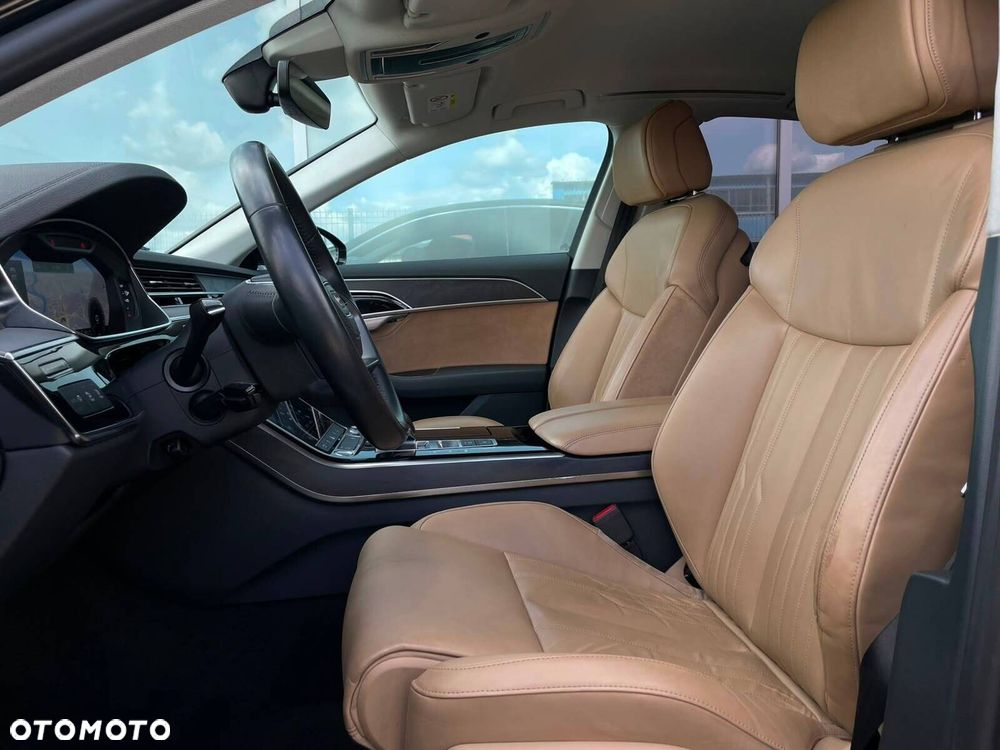 Audi A8 - 22