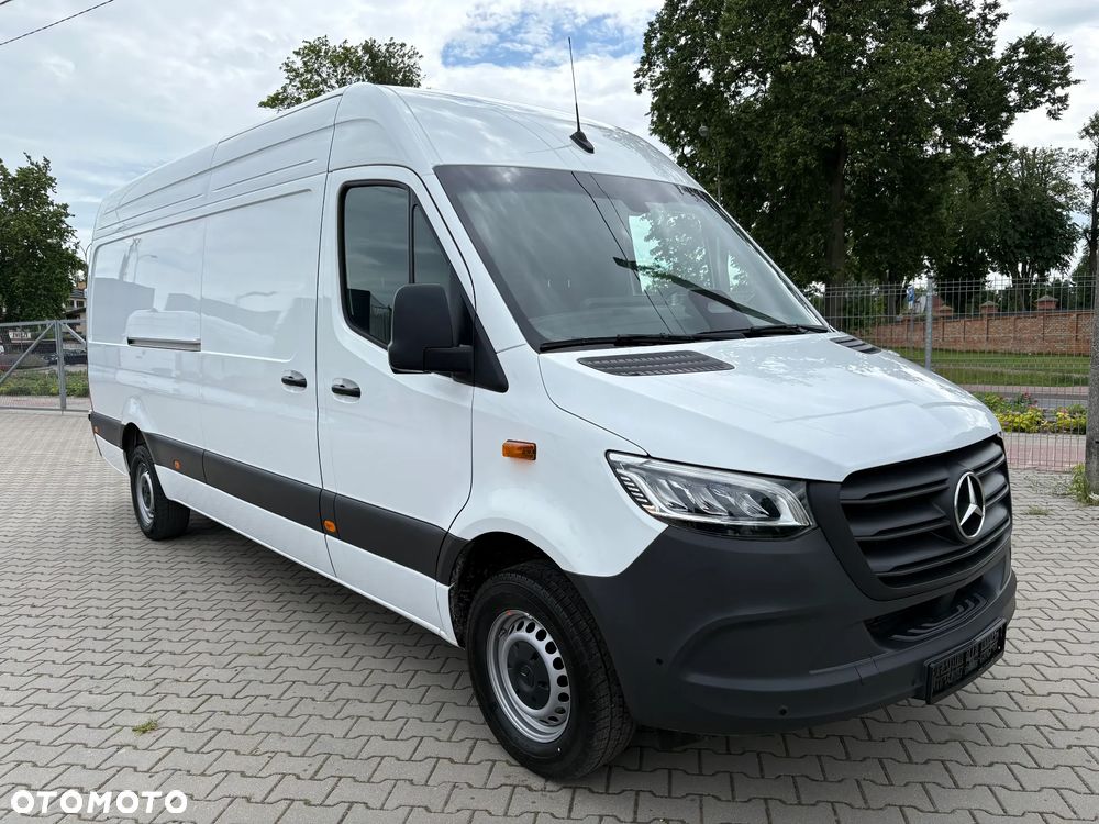 Mercedes-Benz Sprinter 317 maxi xenon automat - 1