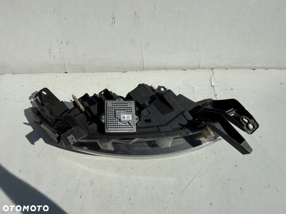 RENAULT ESPACE 5 V LAMPA LEWA FULL LED PURE VISION 260608372R 89908454 KOMPLETNA - 8