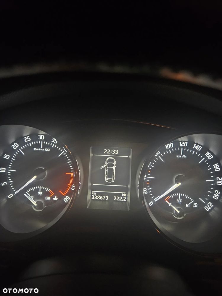 Skoda Superb 2.0 TDI Elegance - 20