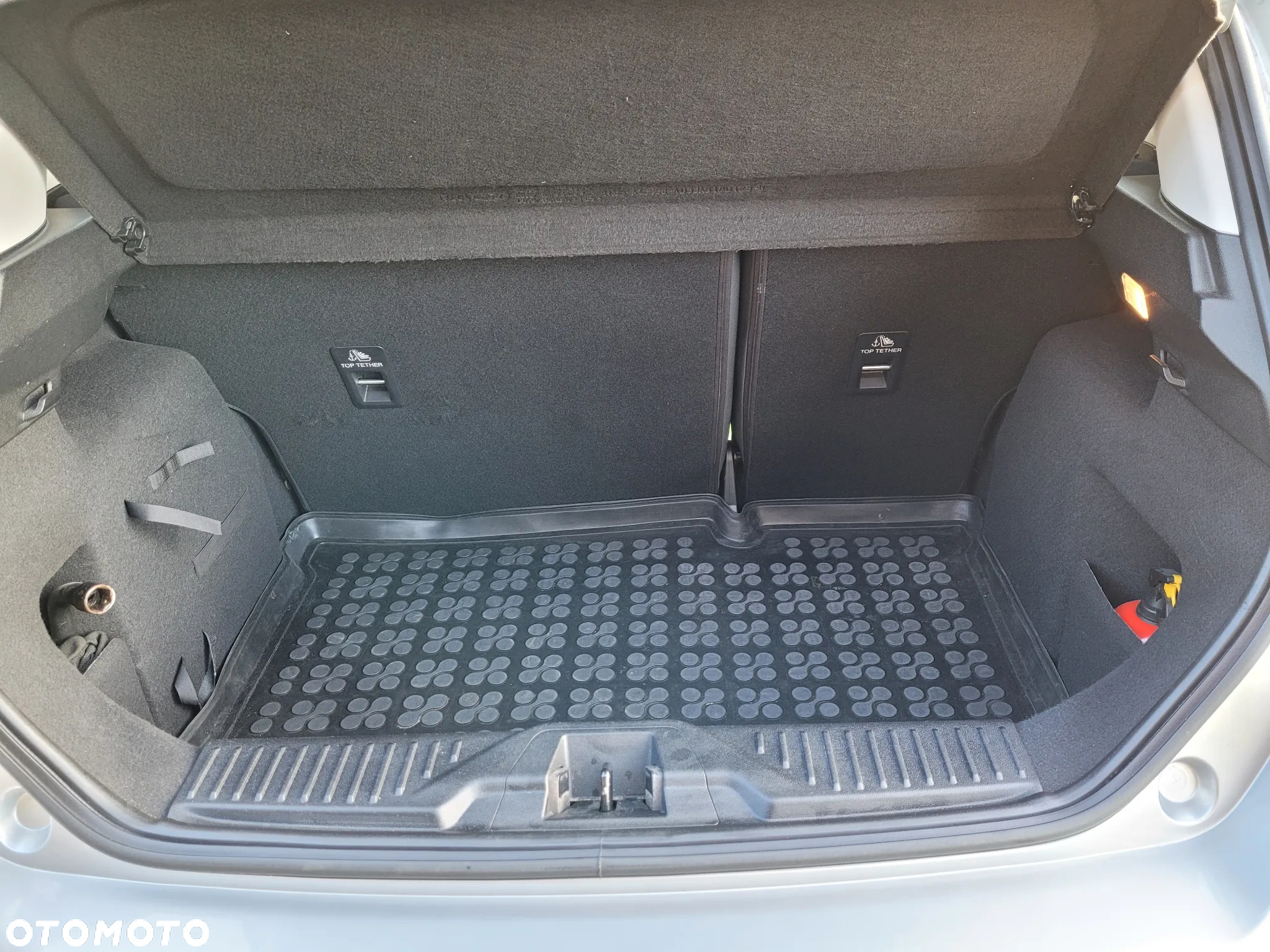 Ford Fiesta 1.0 EcoBoost GPF SYNC Edition ASS - 12