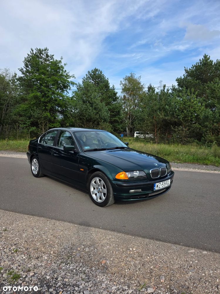 BMW Seria 3 328i - 9