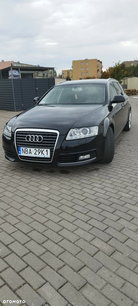 Audi A6 Avant 2.0 TDI DPF multitronic - 1