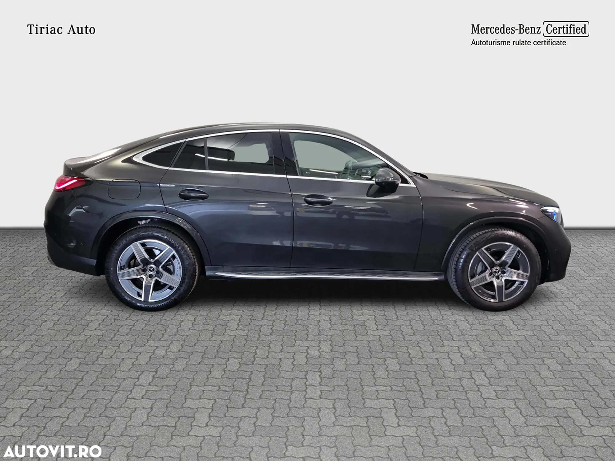 Mercedes-Benz GLC Coupe 200 4MATIC MHEV - 7