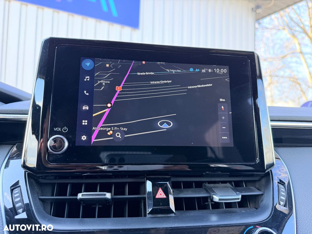 Toyota Corolla 1.8 HSD TS Exclusive - 10