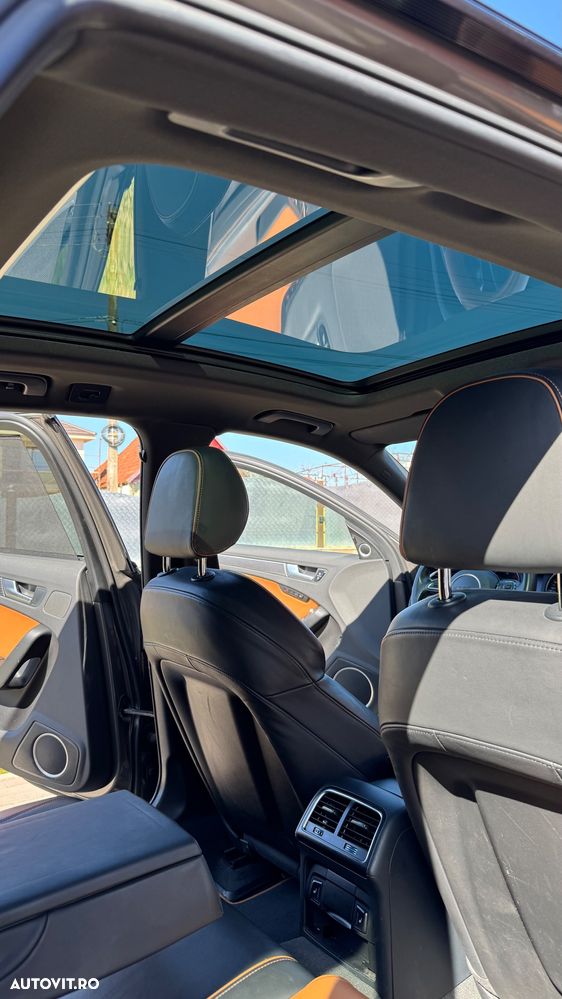 Audi A4 2.0 TDI DPF multitronic S line Sportpaket - 21