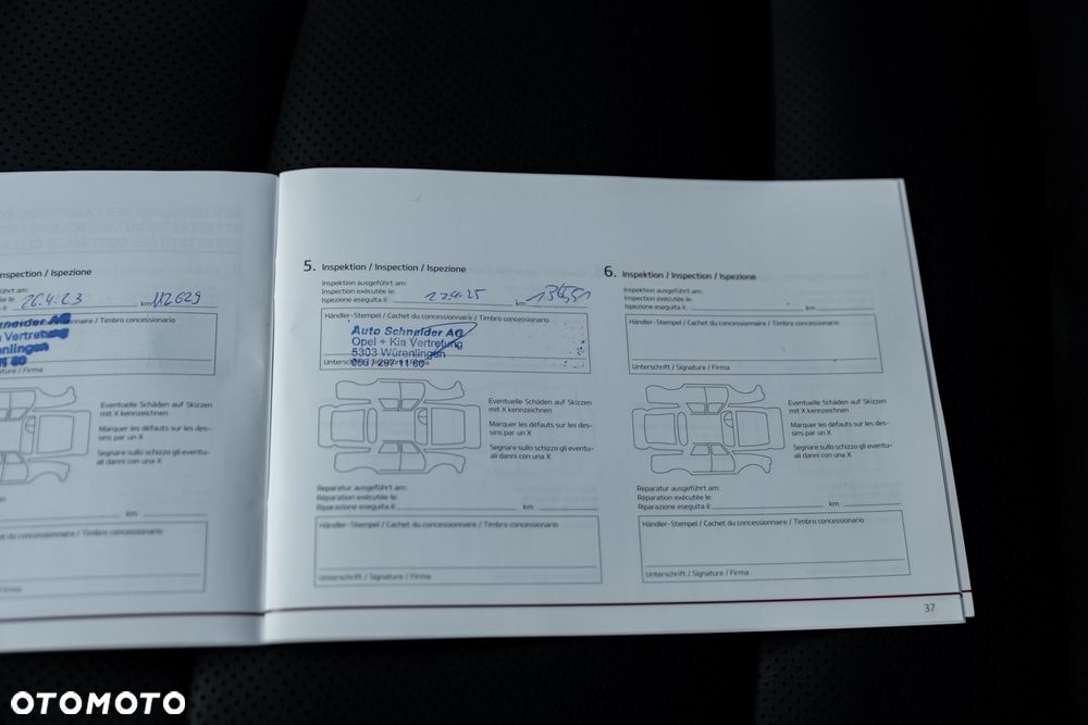 Kia Carens 1.7 CRDi 141 ISG Vision - 37