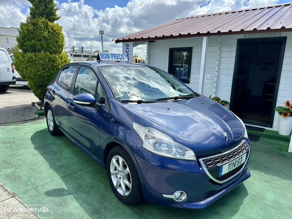 Peugeot 208 1.2 VTi Allure