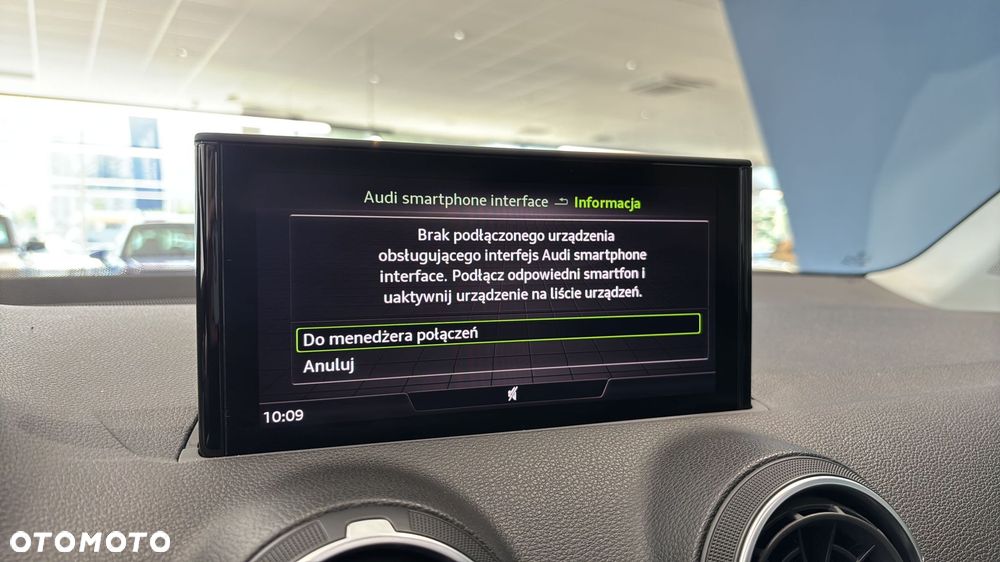 Audi Q2 35 TFSI Advanced S tronic - 22