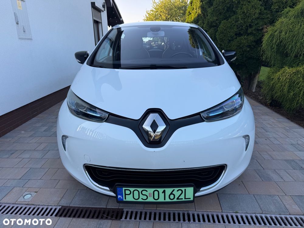 Renault Zoe R90 Z.E 40 Intens (z akumulatorem) - 20