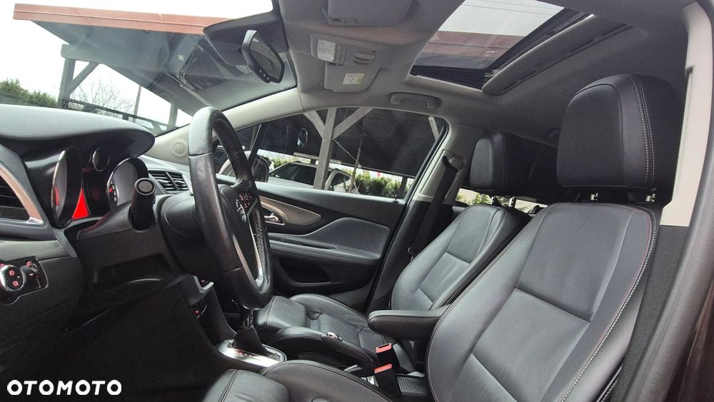 Opel Mokka 1.4 Turbo Automatik Color Innovation - 22