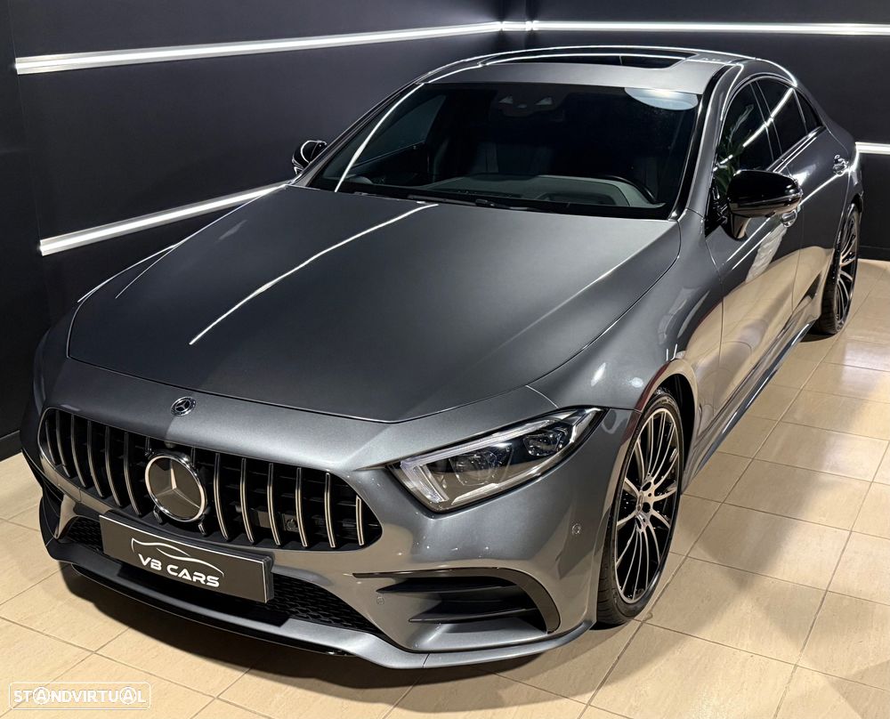 Mercedes-Benz CLS 300 d 9G-TRONIC AMG Line - 18