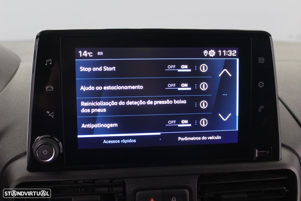 Peugeot Partner Partner Standard 1.5 Bluehdi - 20