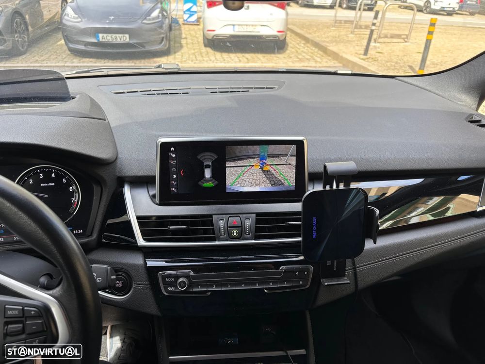 BMW 225xe Active Tourer - 20