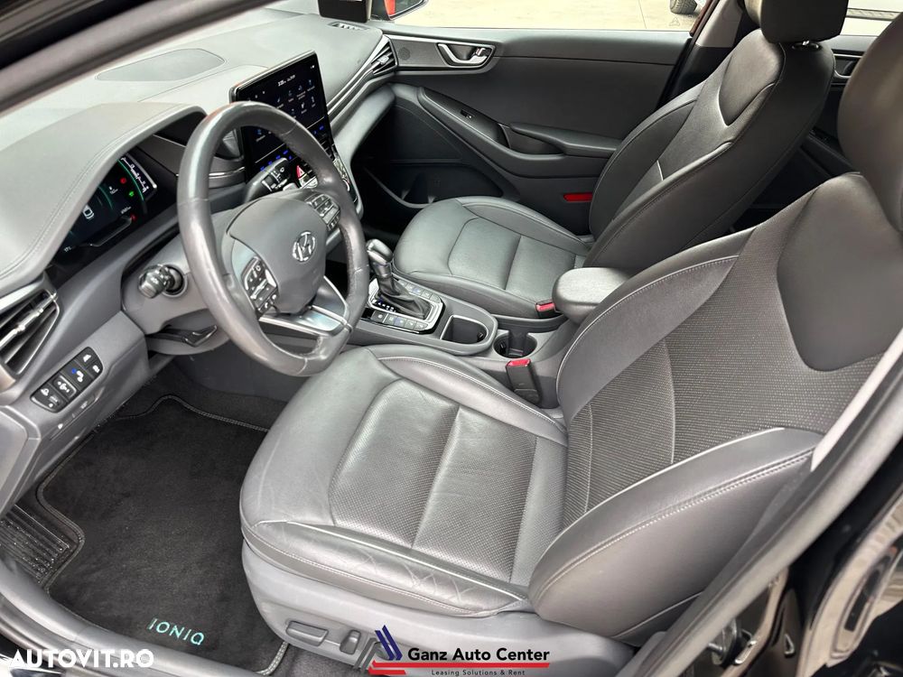 Hyundai IONIQ Hybrid 141CP Exclusive - 6