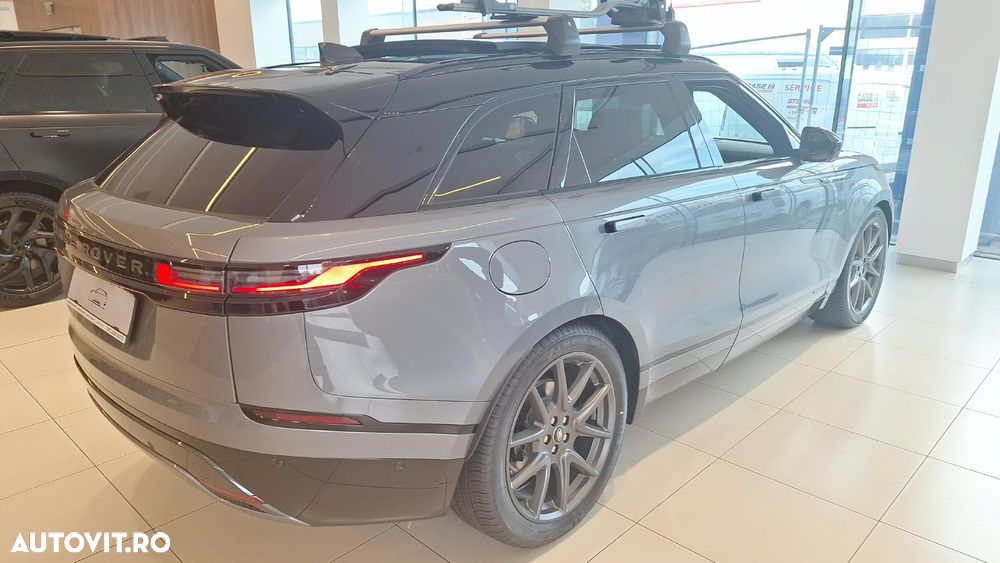 Land Rover Range Rover Velar - 4