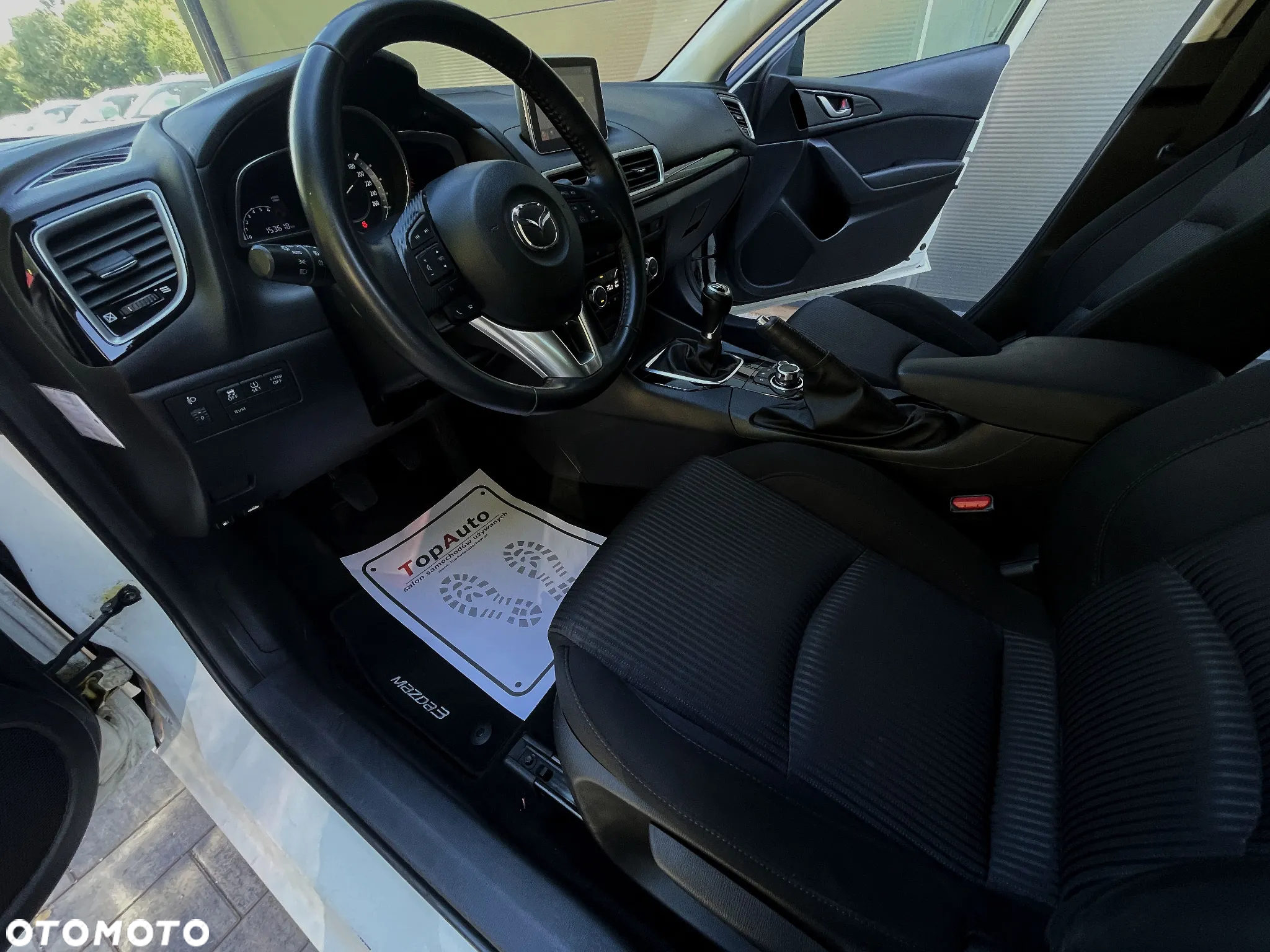 Mazda 3 2.0 Skymotion - 19