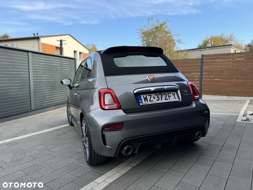 Abarth 500 - 5