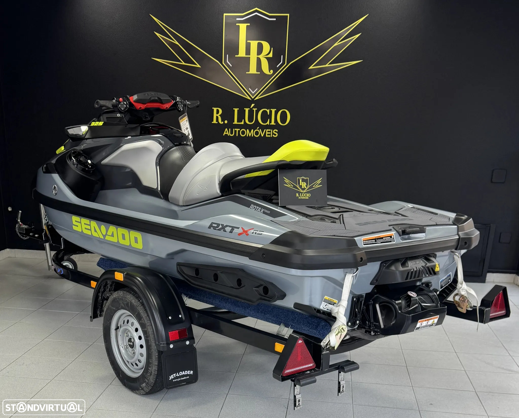 Sea-Doo RXT - 16