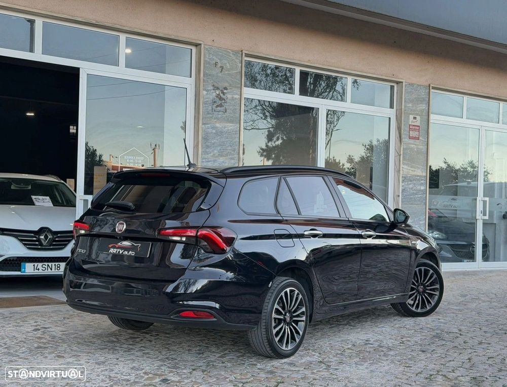Fiat Tipo Station Wagon 1.0 GSE T3 City Life - 13