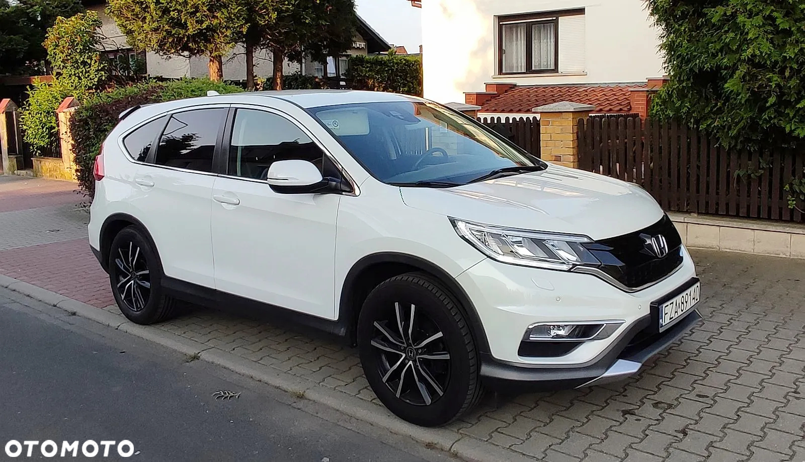 Honda CR-V 1.6i DTEC 2WD Elegance - 8