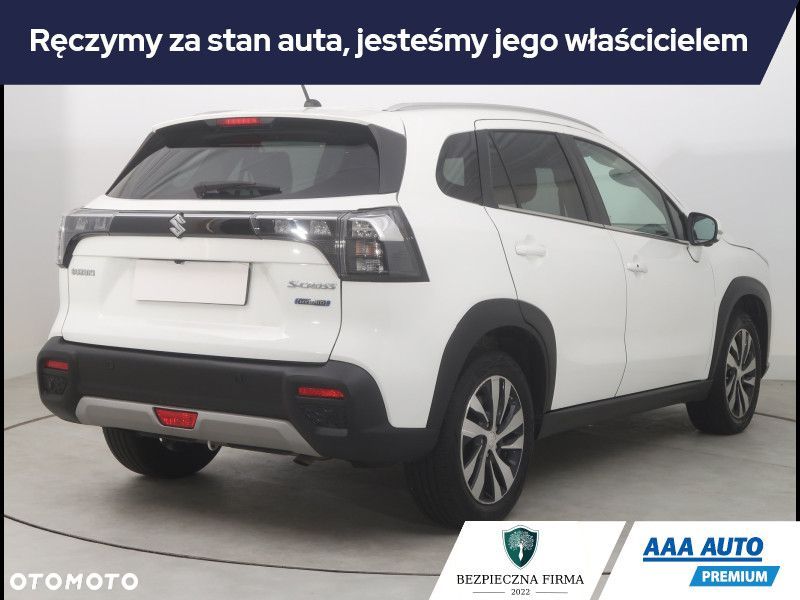 Suzuki SX4 S-Cross - 6