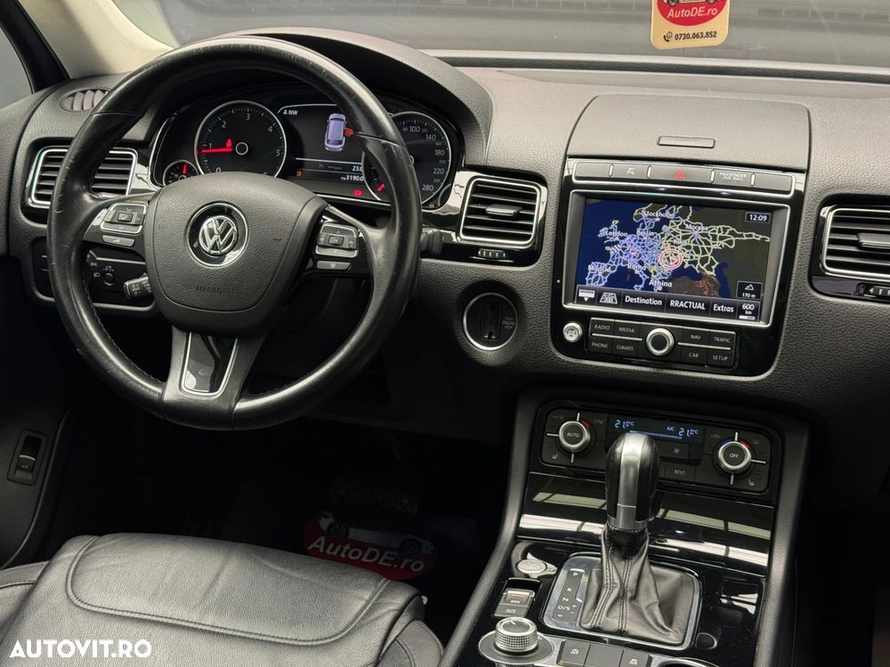 Volkswagen Touareg - 10