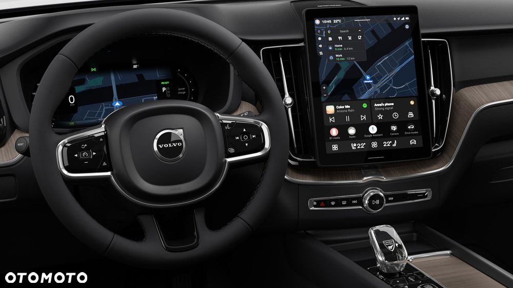 Volvo XC 60 T6 Plug-In Hybrid AWD Plus Bright - 11