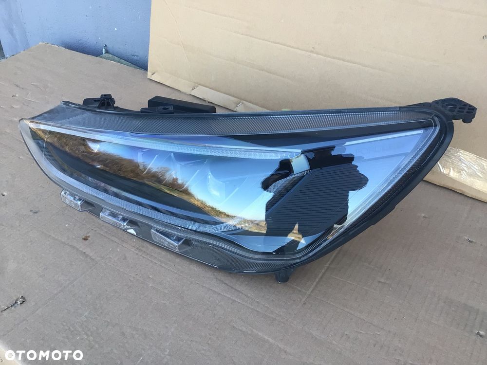 Lampa przednia lewa Ford Focus MK4 Lift Full Led - 2