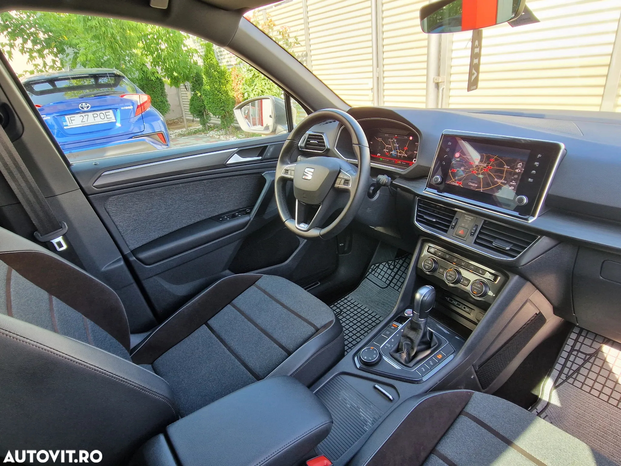 Seat Tarraco 2.0 TDI 4DRIVE DSG7 Excellence - 7