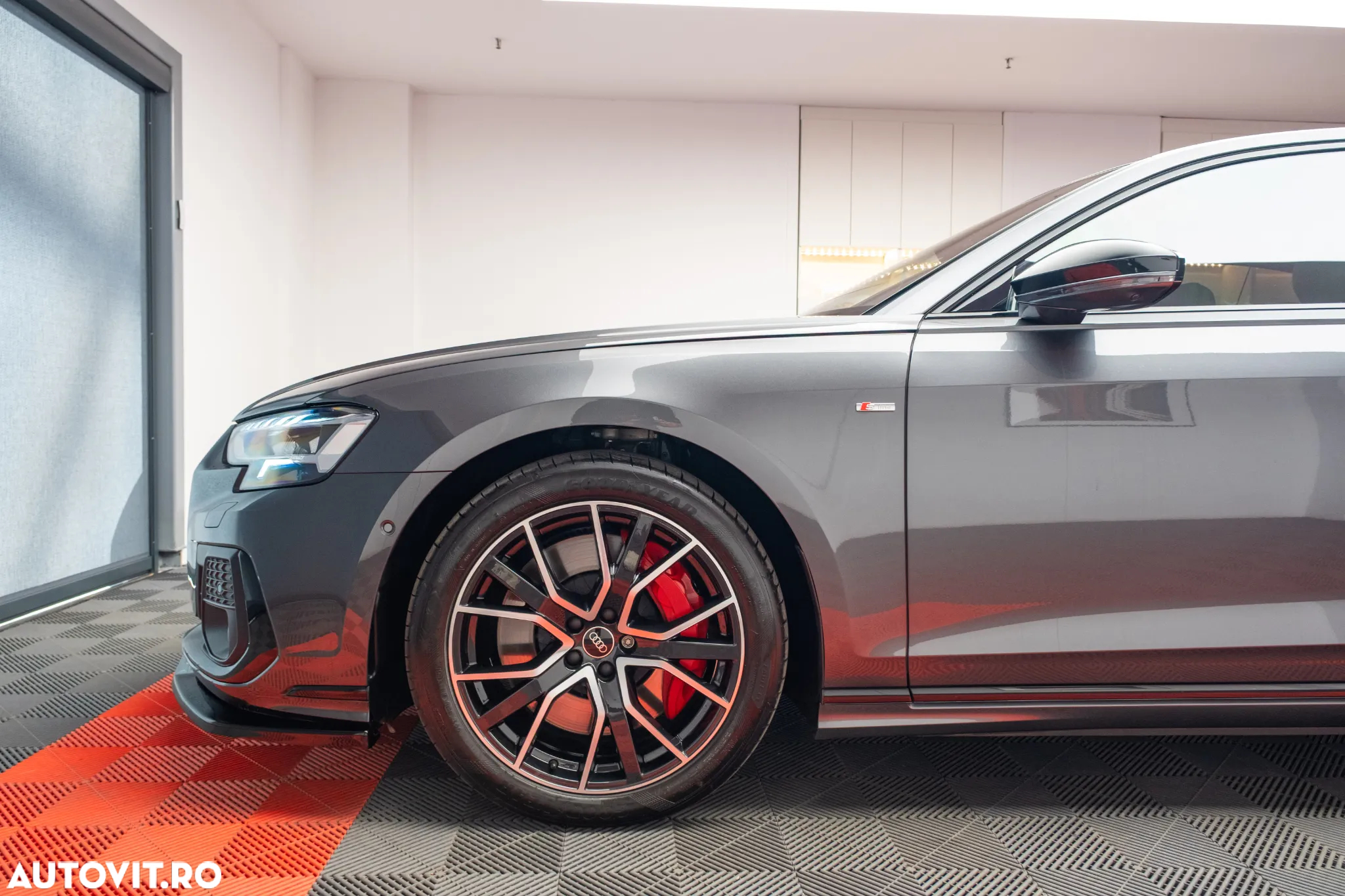 Audi A8 A8L 60 TFSI e quattro Tiptronic PHEV - 10