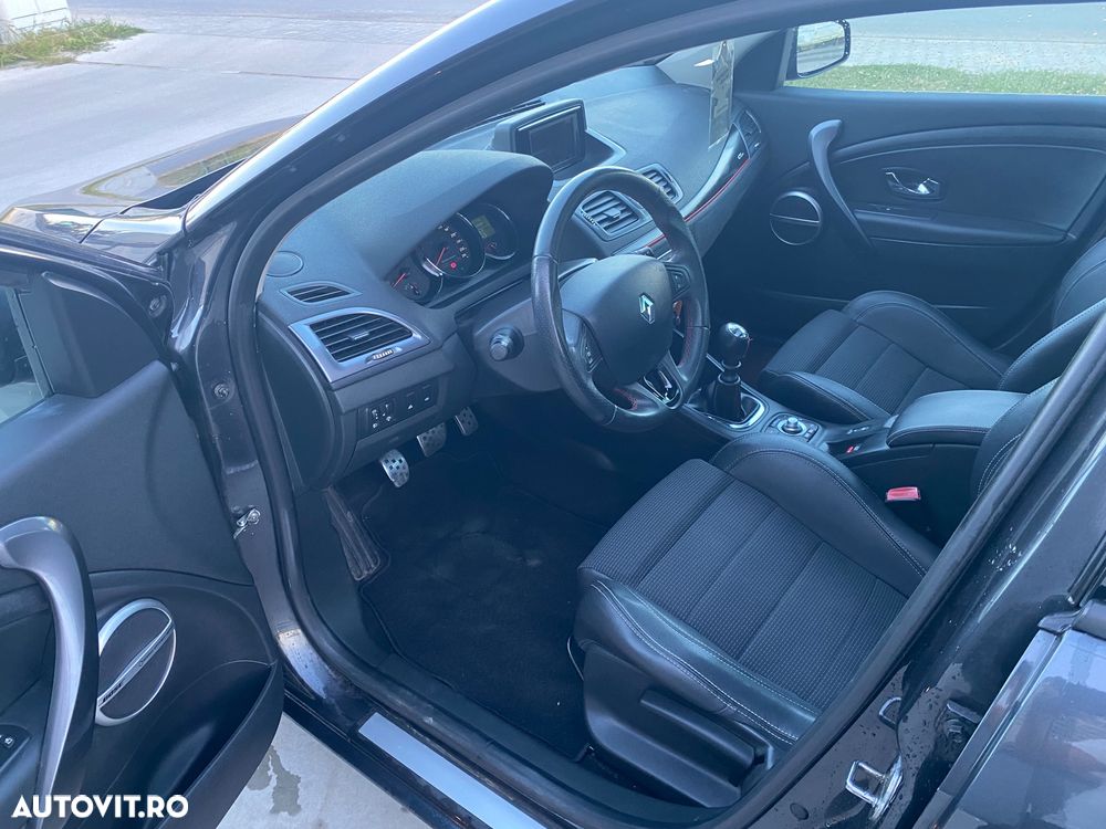 Renault Megane ENERGY dCi 110 GT LINE - 7