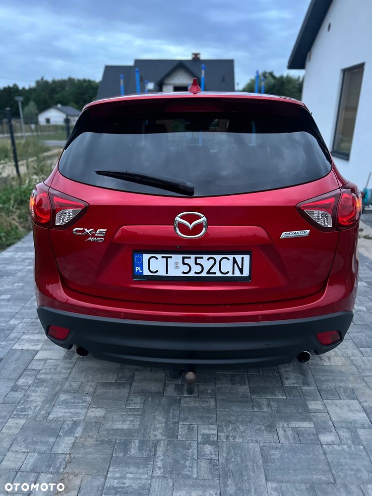 Mazda CX-5 2.2 D Skypassion - 7