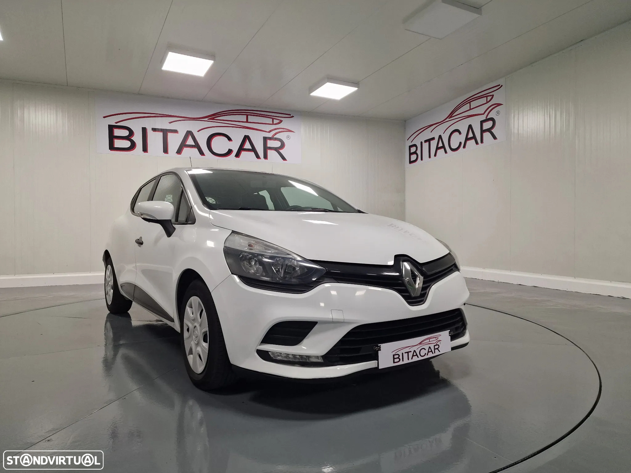 Renault CLIO SOCIETE 1.5 DCI ZEN GPS IVA DEDUTIVEL - 2