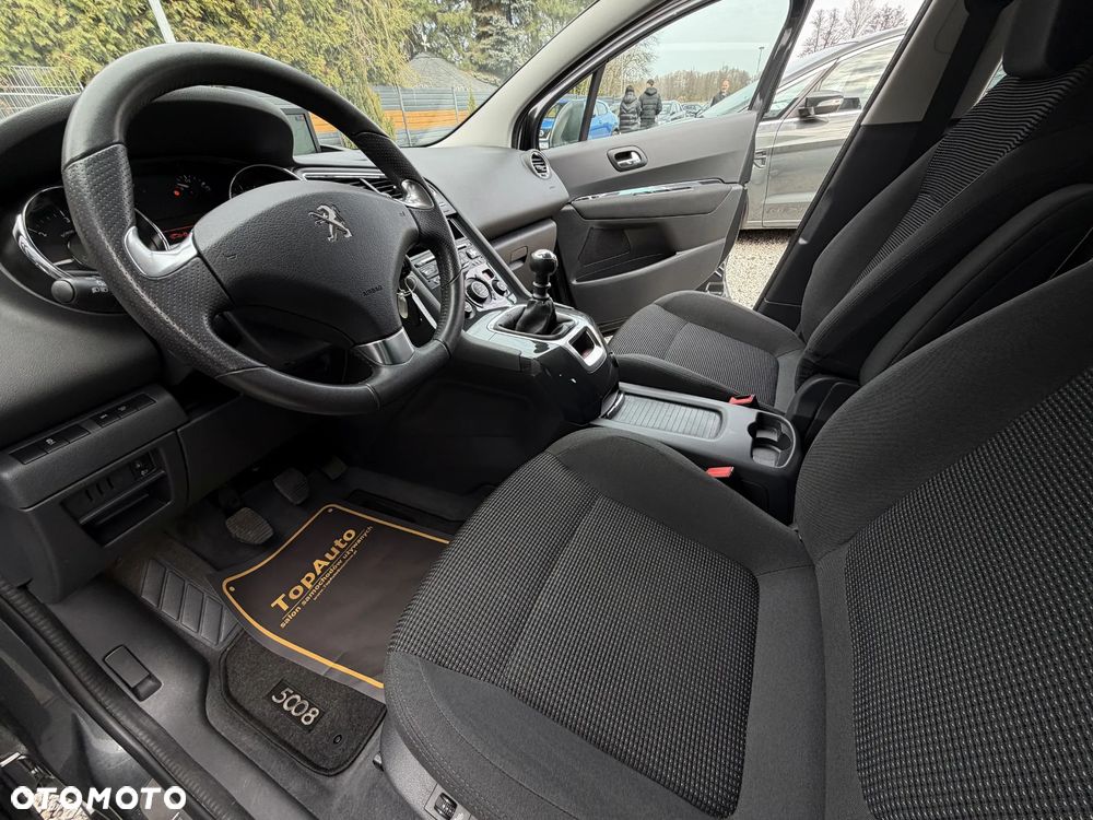 Peugeot 5008 1.6 BlueHDi Active 7os - 19