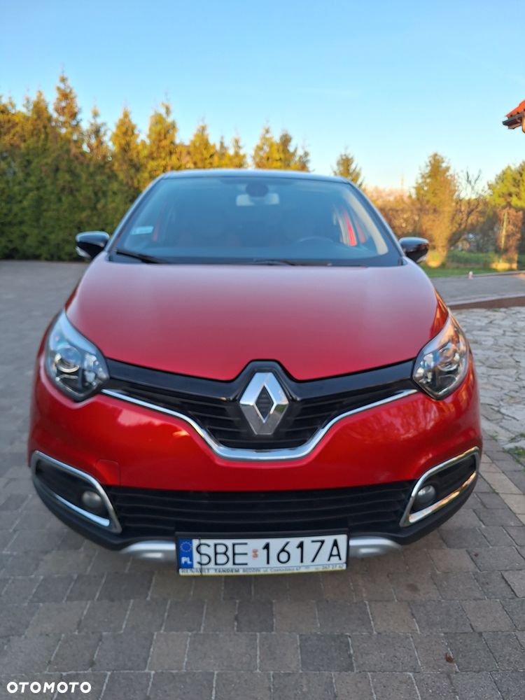 Renault Captur ENERGY dCi 90 Start&Stop Helly Hansen - 4