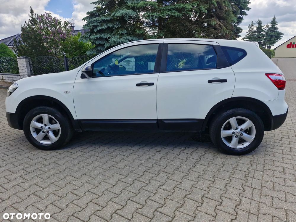 Nissan Qashqai 1.6 Acenta - 2
