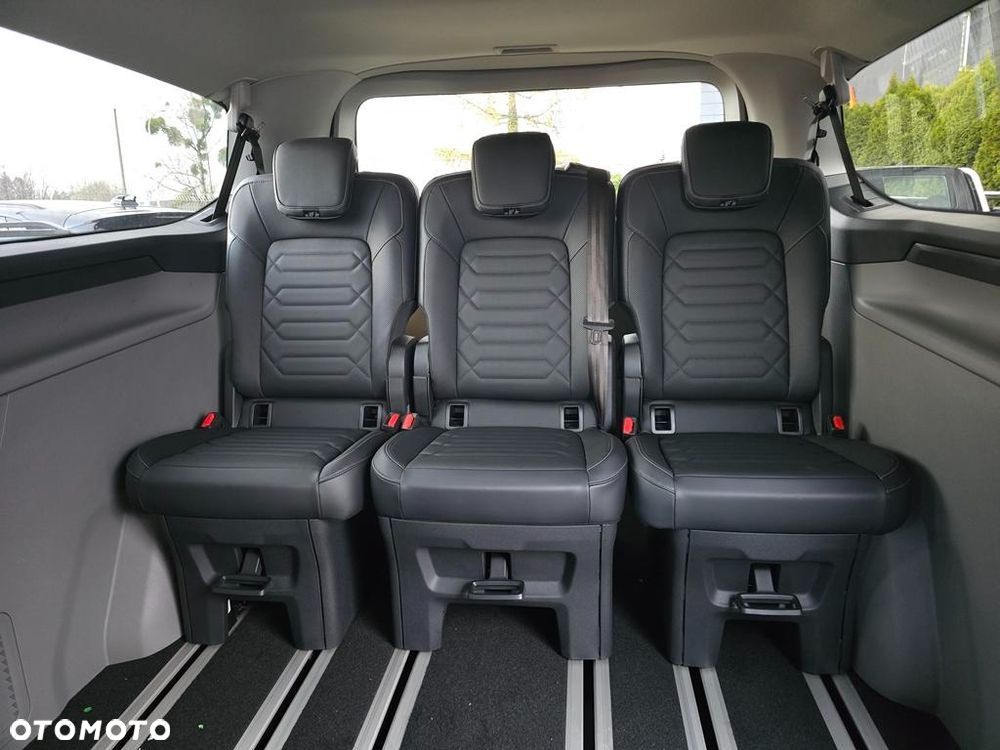 Ford Tourneo Custom 2.0 EcoBlue 320 AWD L1 Titanium X - 9