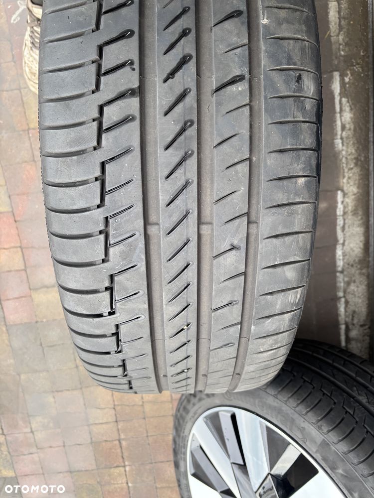 Alufelgi z Oponami Volvo 5x108 9Jx21 ET 38 275/40/21 Continental - 15